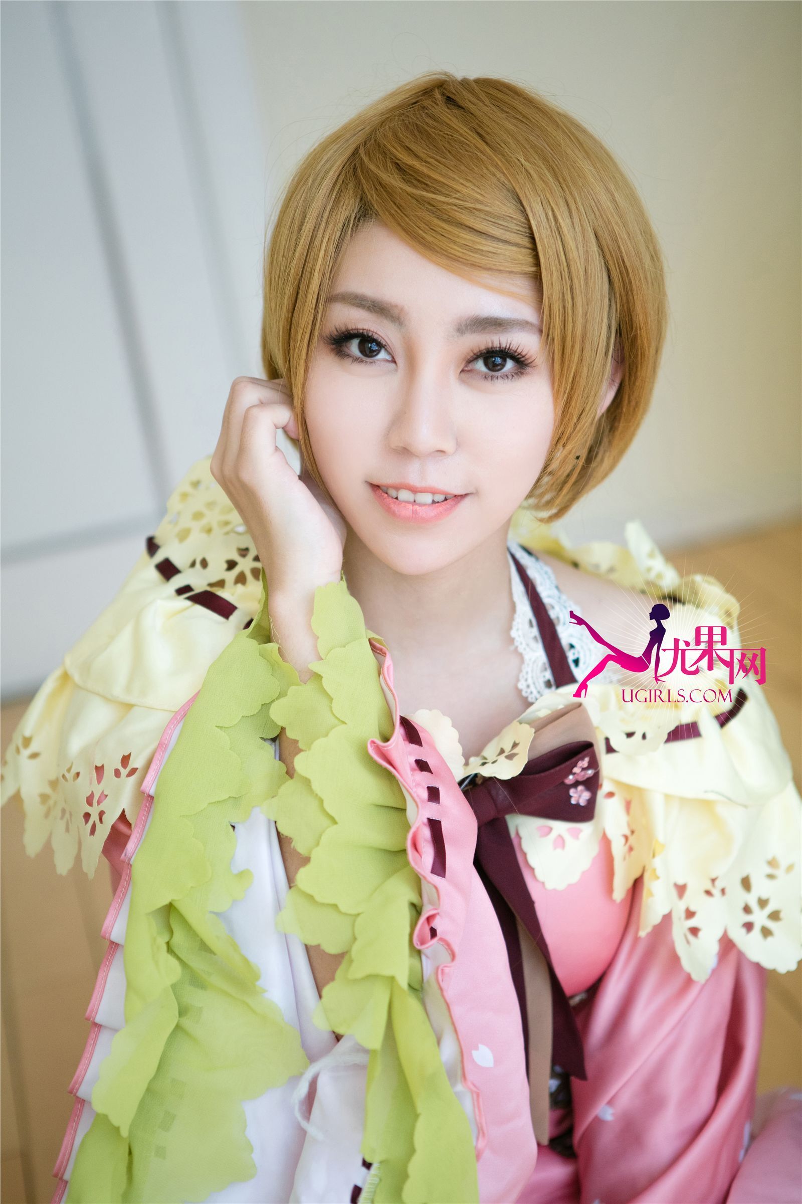 [UGirls尤果网]迅雷合作版 2016.08.08 凸凸